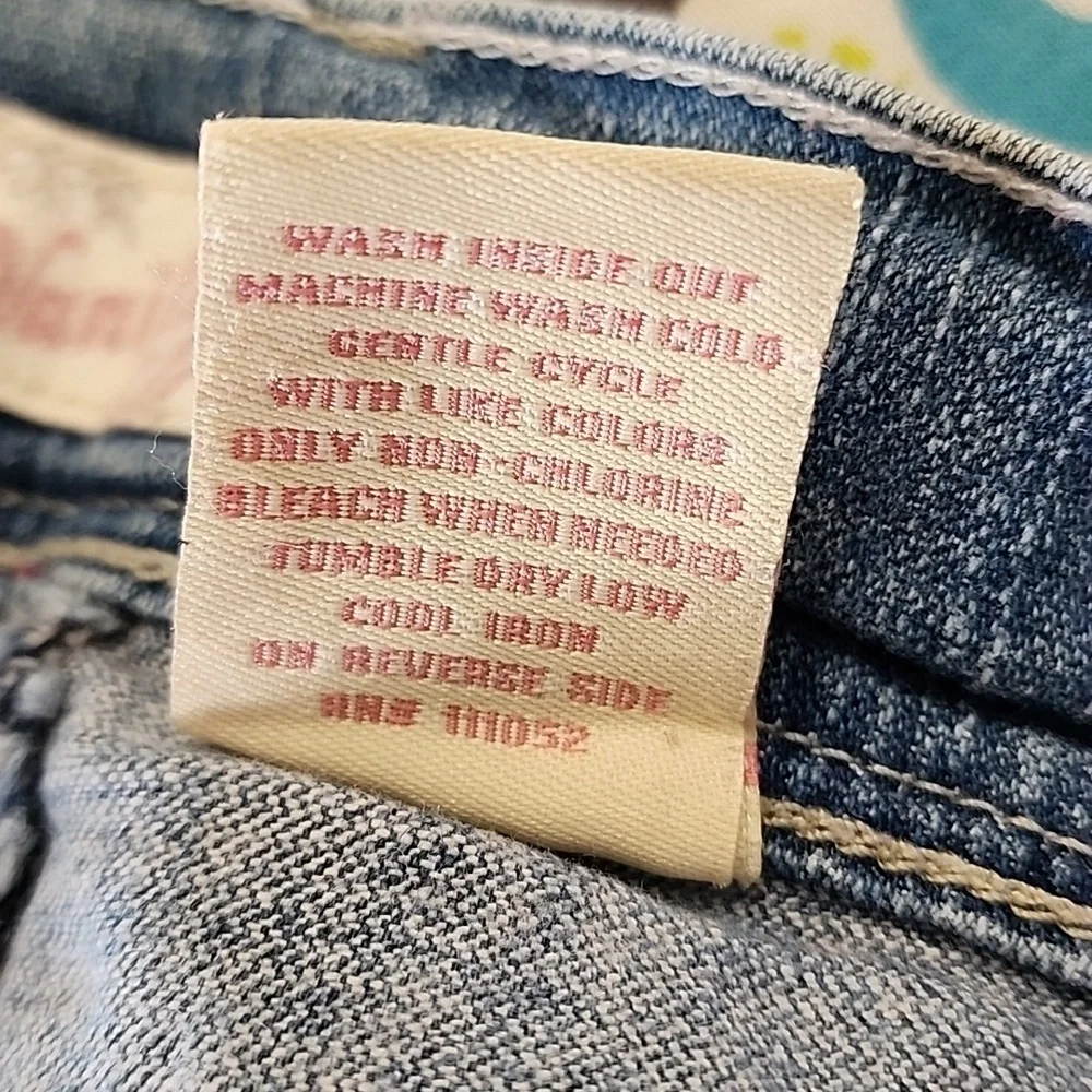 Vanilla Star Denim Jean Shorts